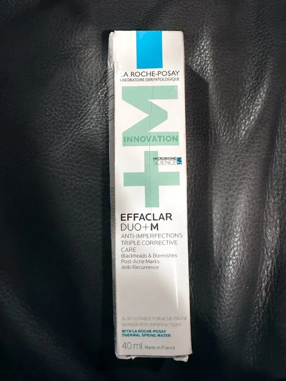La Roche-Posay Effaclar Duo+M Triple Corrective Care 40ml - Brand New